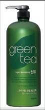 Green Tea Hair Theraphy Shampoo,Rinse[WELC... Made in Korea